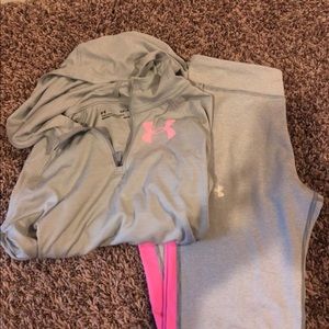 Youth large underarmour